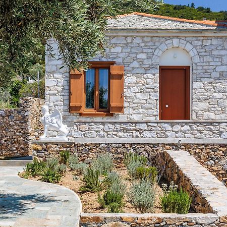 Sunshine Pool Villa Скопелос Екстериор снимка
