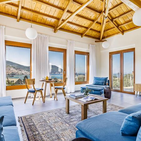 Sunshine Pool Villa Скопелос Екстериор снимка