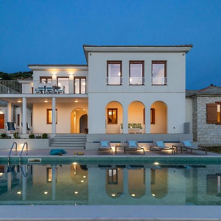 Sunshine Pool Villa Скопелос Екстериор снимка