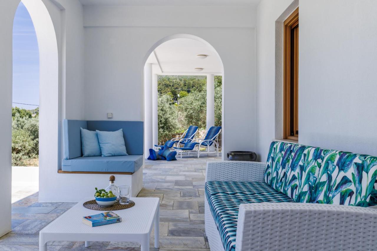 Sunshine Pool Villa Скопелос Екстериор снимка