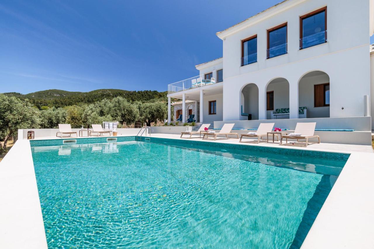 Sunshine Pool Villa Скопелос Екстериор снимка