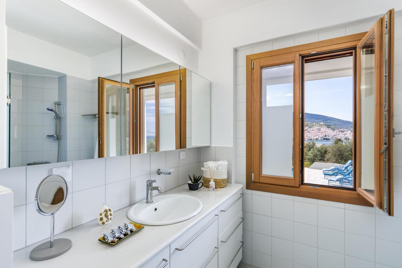 Sunshine Pool Villa Скопелос Екстериор снимка