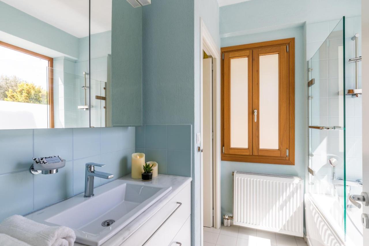 Sunshine Pool Villa Скопелос Екстериор снимка