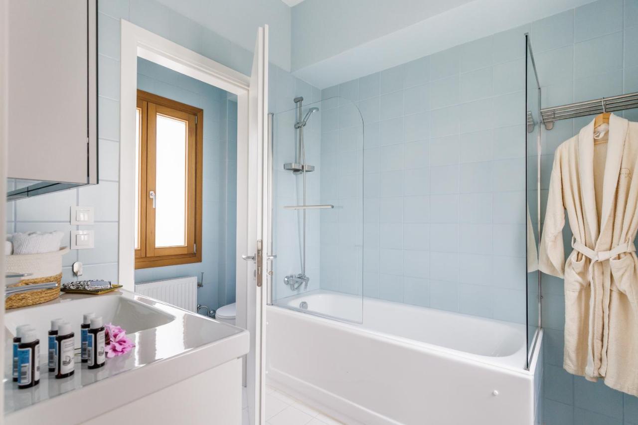 Sunshine Pool Villa Скопелос Екстериор снимка