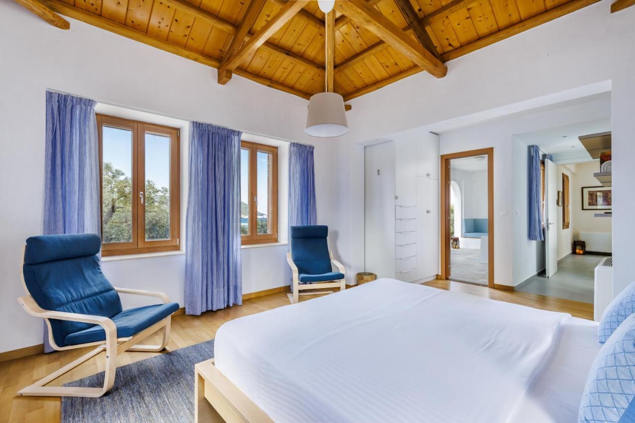 Sunshine Pool Villa Скопелос Екстериор снимка