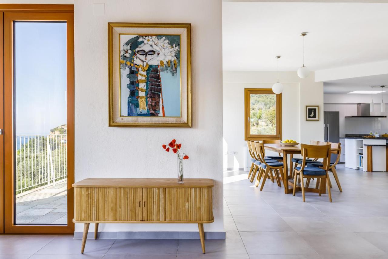 Sunshine Pool Villa Скопелос Екстериор снимка