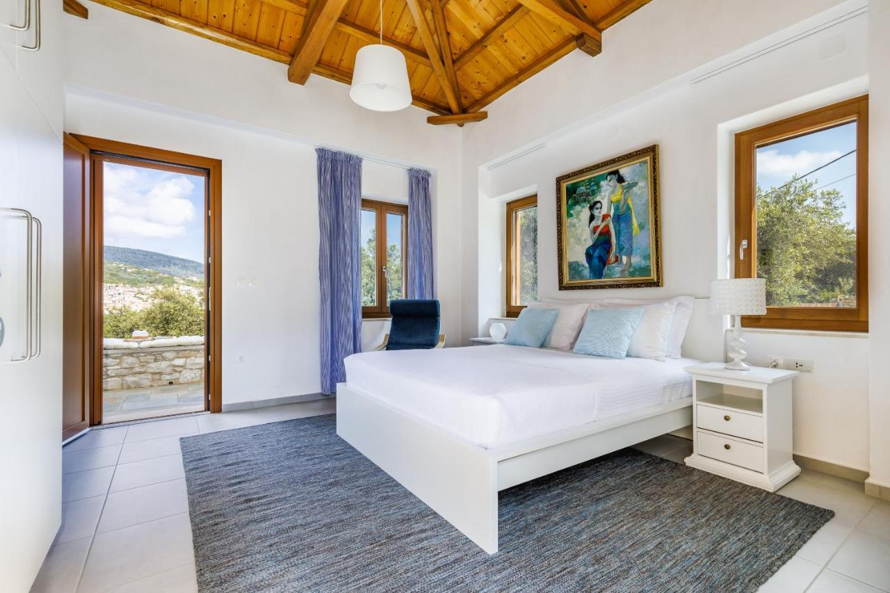Sunshine Pool Villa Скопелос Екстериор снимка