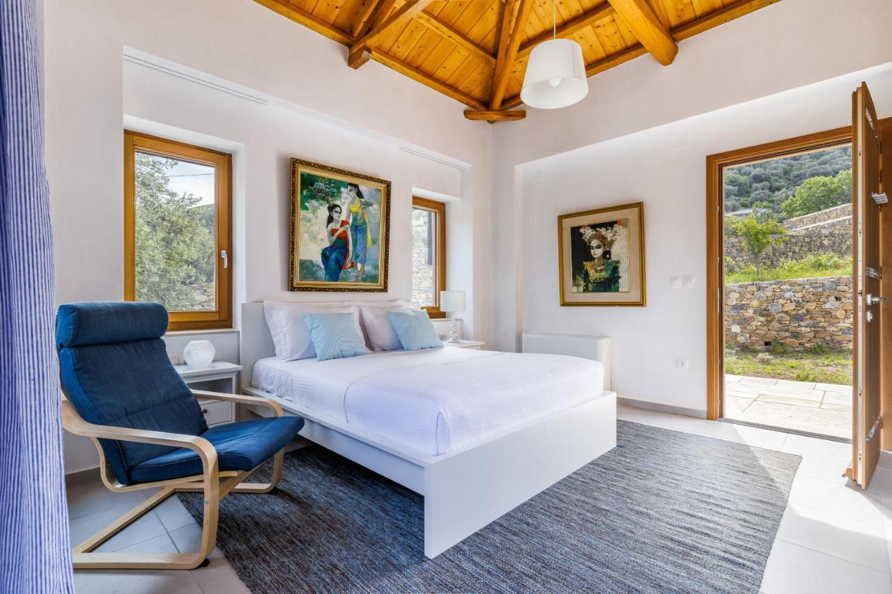 Sunshine Pool Villa Скопелос Екстериор снимка
