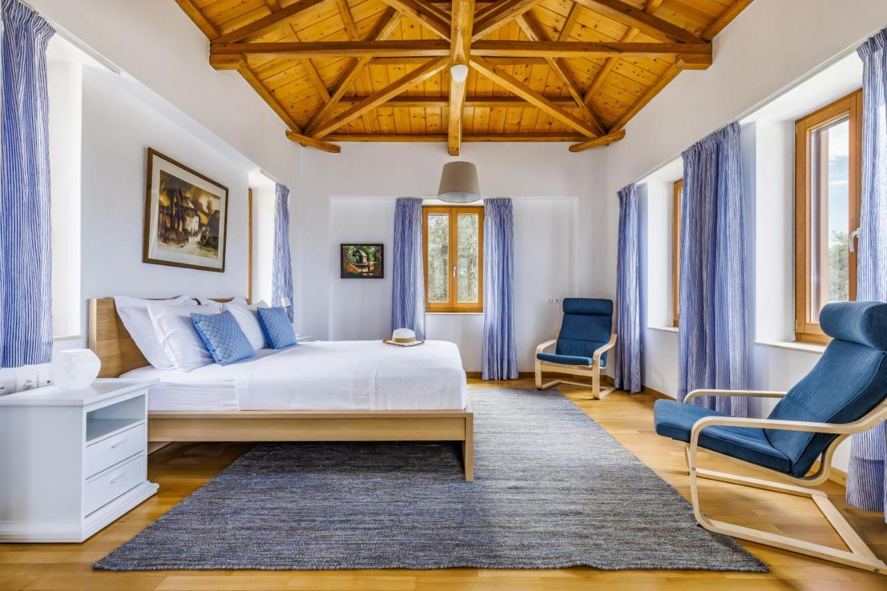 Sunshine Pool Villa Скопелос Екстериор снимка