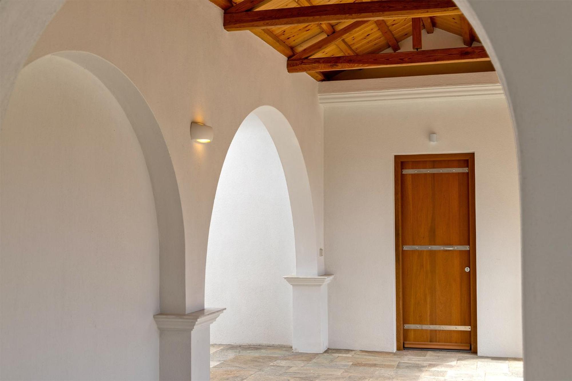Sunshine Pool Villa Скопелос Екстериор снимка